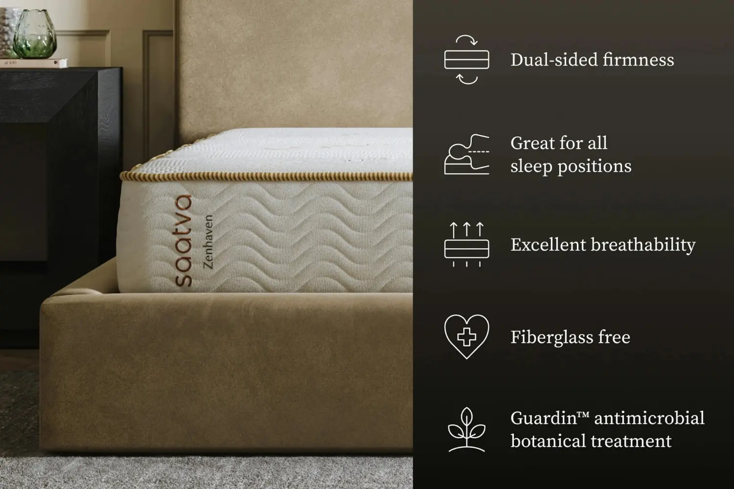 Zenhaven product features