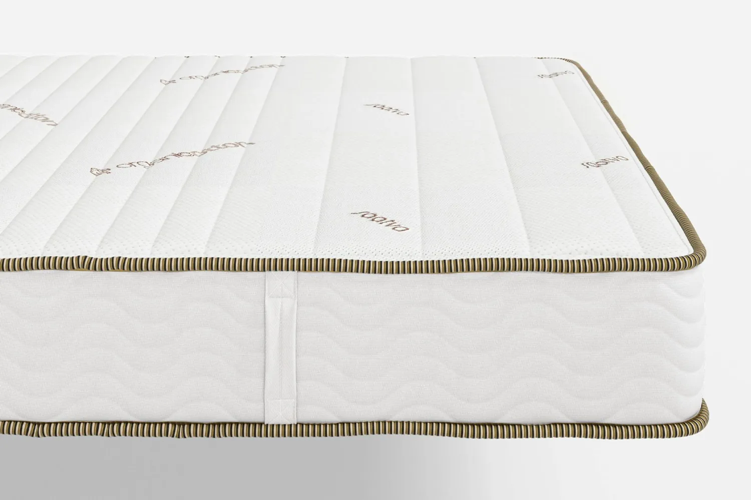 Luxury Plush side of Zenhaven natural latex mattress